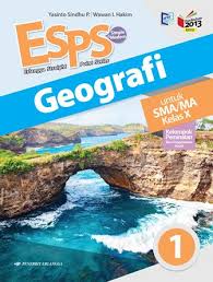 Pdf buku geografi kelas 10 kurikulum 2013. Jual Buku Esps Geografi Sma Kls 10 Peminatan Penerbit Erlangga Kota Bandung Vina Books Store Tokopedia