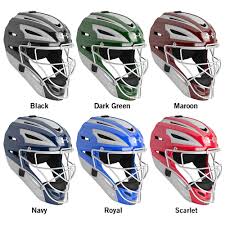 under armour pro two tone youth helmet