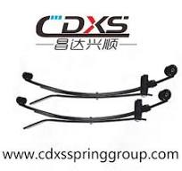 9483201305 33881000 M1255500 F020t964za70 Rear Leaf Spring ...