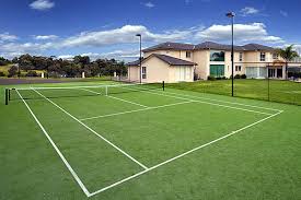 Since 1998, sport surfaces of west palm beach, fl has been specializing in tennis court resurfacing, basketball court resurfacing and construction. Tennis Court Construction Melbourne Tennis Court Builders Ultracourts