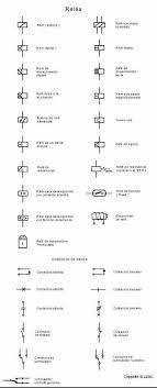 Comprar 1 de 3,24 €. Simbolos De Reles En Electronica Eletricidade Eletrica