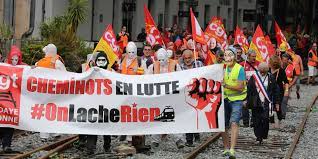 Si vous avez acheté sur un site ou auprès d'un vendeur hors sncf, l'échange ou le remboursement ne pourra se faire sur oui.sncf. Sncf Deux Appels A La Greve Lances Pour Le 21 Juin Et Le 1er Juillet Deplacements Pros
