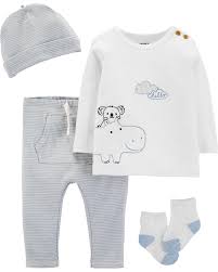 4 Piece Koala Take Me Home Set Carters Com