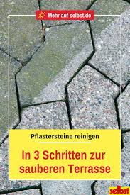 Pflastersteine Reinigen Selbst De Pflastersteine Pflaster Reinigen Pflaster