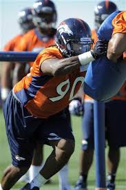 Jason Hunter Shakes Up Broncos Depth Chart Colorado