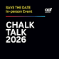 Chalk Talk 2026 - Events Calendar - AAF Seattle event image