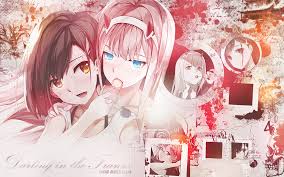 Результаты по запросу «darling in the franxx». Darling In The Franxx Wallpaper By Deathtototoro On Deviantart