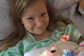 Fundraiser for Leah Suzanne by Sarah Ebeling Wood : Aubrey's fight against  Severe Aplastic Anemia