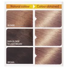 Garnier Belle Colour 7 1 Natural Dark Ash Blonde Hair Dye In