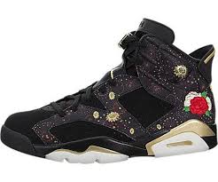 Black And Gold Retro 11 Jordan Men 039 S Air 6 Retro Cny Black Metallic Gold Multi 11 M Us Air Jordans Retro Air Jordans Jordans
