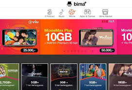 Cara mendapatkan kuota gratis 3 get more 2019. Kuota Streaming Kartu 3 Untuk Moviemax Plus Viu Review Teknologi Sekarang