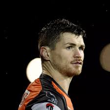 John Bateman among Wests Tigers players to be shopped to Super League in  'secret mission'