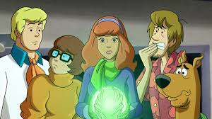 Dessin animé en français de 4 voitures colorées pour apprendre les formes aux enfants. Scooby Doo Debut De Casting Et Une Sortie En 2020
