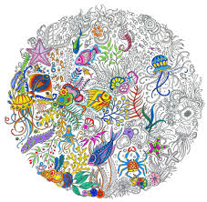 Download The Artist Who Made Coloring Books Cool For Adults Returns With A New Masterpiece Arts Culture Smithsonian Magazine