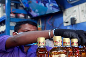 A Complete List Of Apps Websites For Home Delivery Of Alcohol In India Homegrown