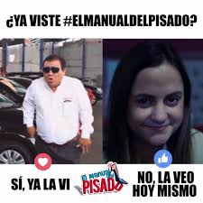 Chochera...¿ya viste nuestra película? #ElManualDelPisado👠