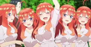 Czech media said they will be the first set of quintuplets to be born in the country. The Quintessential Quintuplets To Continue With 2022 Movie Laptrinhx News