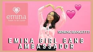 Ada delapan syarat yang harus dimiliki oleh seseorang jika ingin jadi seorang profesional, yaitu: It S Me Emina Girl Gang Ambassador Batch 2 Youtube
