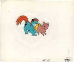 Included are animation art drawings from mickey mouse films like steamboat willie, klondike kid, society dog show, and the sorcerer's apprentice from fantasia. My Little Pony Original Animation Cel Painted Production Art Cell Drawing Brony Ebay