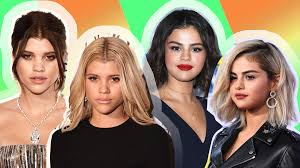 I would never change my 'once natural' blonde hair to brunette. What Celebs Look Like With Blonde And Brunette Hair Stylecaster
