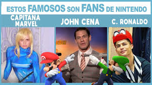 Se trata de uno de los luchadores más famosos de tekken, la popular franquicia de videojuegos de pelea. Famosos Que No Creeras Que Son Fans De Nintendo N Deluxe Youtube