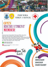 Maybe you would like to learn more about one of these? Open Recruitment Member Pmr Wira Smkn 1 Bangil Smk Negeri 1 Bangil