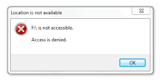 Quick Fix External Hard Drive Access Denied Error – Easeus