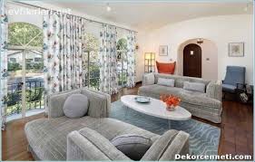 Stile karar verirken tabi, salonu nasıl kullanacağınızın da önemi var. Salon Dekorasyonu Icin Harikaymis Diyeceginiz 20 Oneri 2021 Dekorcenneti Com