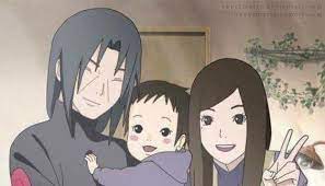 Kid itachi blushing is so cute itachi and izumi adorable moments eng sub 720p. 9 Itachi Izumi Oc Family Kids Ideas Itachi Itachi And Izumi Itachi Uchiha