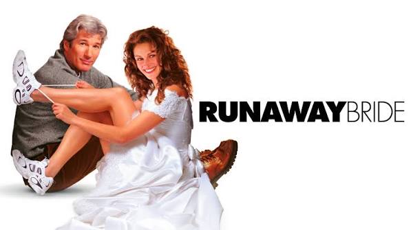 Prime Video: Runaway Bride