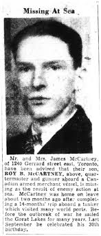 Roy McCartney