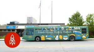Fresh Moves Mobile Market Urban Growers Collective
