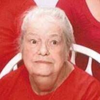 Doris J. Ashbrook Obituary