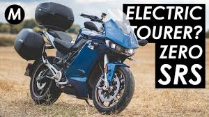 Is an american manufacturer of electric motorcycles. Zero Srs Could You Tour On An Electric Motorcycle Youtube