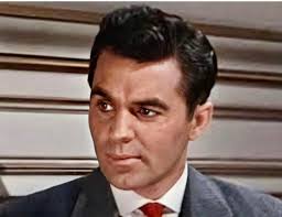 Actor Paul Picerni of Llano ~ Horacio/Horace Paul Picerni (1922-2011) was a  prolific film & TV actor. He lived the last 2 years of his life in Llano.  He passed away @