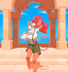 CrackiePipe] FREE PAIZURIS! comic porn | HD Porn Comics