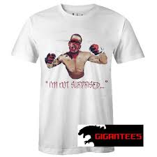 Nate Diaz I Am Not Surprised T Shirt Website Name T Shirt Shirt Website Shirts