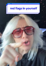 Recognizing Red Flags Within Yourself for Personal Growth