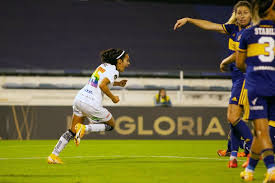 Para la número '14' de santiago morning, los colores: Santiago Morning Empato Con Boca Juniors En El Inicio De La Copa Libertadores Femenina El Deportero