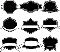 Label blank templates rome fontanacountryinn com. Ribbon With Labels Blank Template Vector Free Vector In Encapsulated Postscript Eps Eps Vector Illustration Graphic Art Design Format Format For Free Download 470 55kb