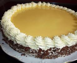 Eierlikortorte Rezept Eierlikortorte Rezept Kaffe Und Kuchen Kuchen Und Torten