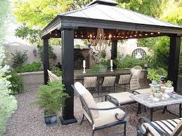 Pin By Andrea Paulin On Yards Patio Gazebo Backyard Gazebo Backyard