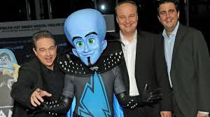 Metro man (brad pitt) returns to fight titan (jonah hill), but he's a little different than before.buy the movie: Superschurke Megamind Braucht Einen Neuen Gegner Digital