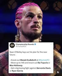 Either boxer knocks him out..especially tank. : r/ufc