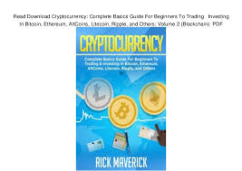 For new investors, coinbase is a great option. Bitcoin How To Trade It For Serious Profit Pdf Bitcoin Ethereum Ripple