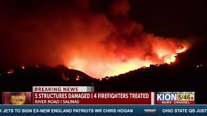 The river fire scorched the area off road 810, near grub gulch road and road 600, as seen monday, july 12, 2021. River Fire Is Fully Contained Kion546