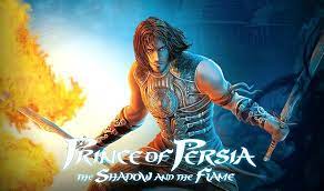 Prince Of Persia The Shadow And The Flame Es El Juego Gratuito De Marzo En Ign Estampas