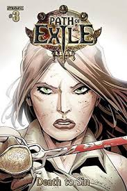 Path of Exile #3: Death to Sin by Edwin McRae