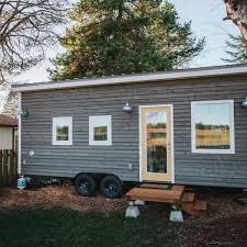 Beautiful Tiny Home Portland Or Tiny House For Sale In Boring Oregon Tiny House Listings Tiny Houses For Sale Tiny House Exterior Tiny House Listings