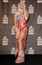 Trust Me Lady Gaga S Most Memorable Red Carpet Looks Deserve Your Undivided Attention Lady Gaga Outfits Lady Gaga Meat Dress Lady Gaga Dresses